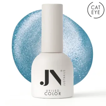 gelpolish 5D Cat Eye Too Cool To Care